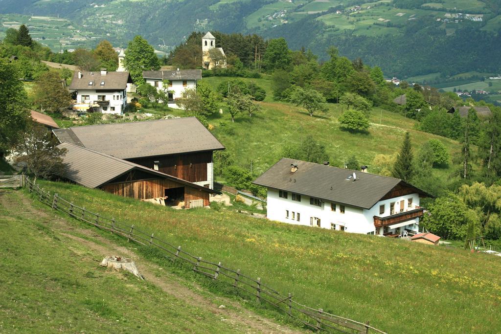 Apartamento Agriturismo Gfaderhof Bresanona Exterior foto